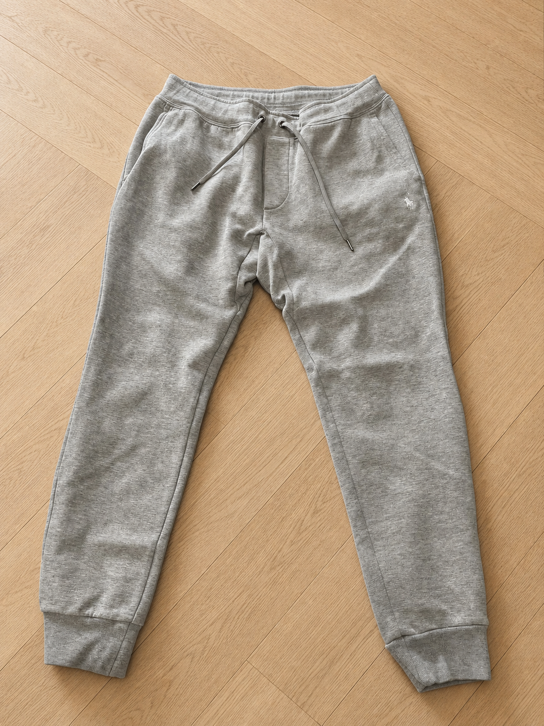 Pantalones Polo Ralph Lauren Grises